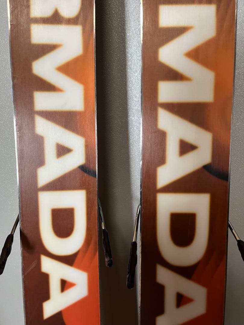 スキー板　Armada アルマダ ARW106UL 172cm