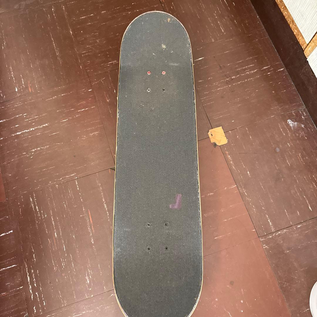 スケートボード　完成品