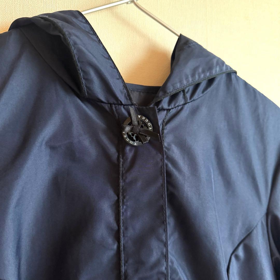 TOCCA レインコート トッカ フリーサイズ