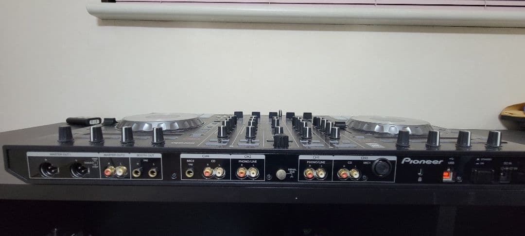 マリンゴールド【DDJ-SX2】