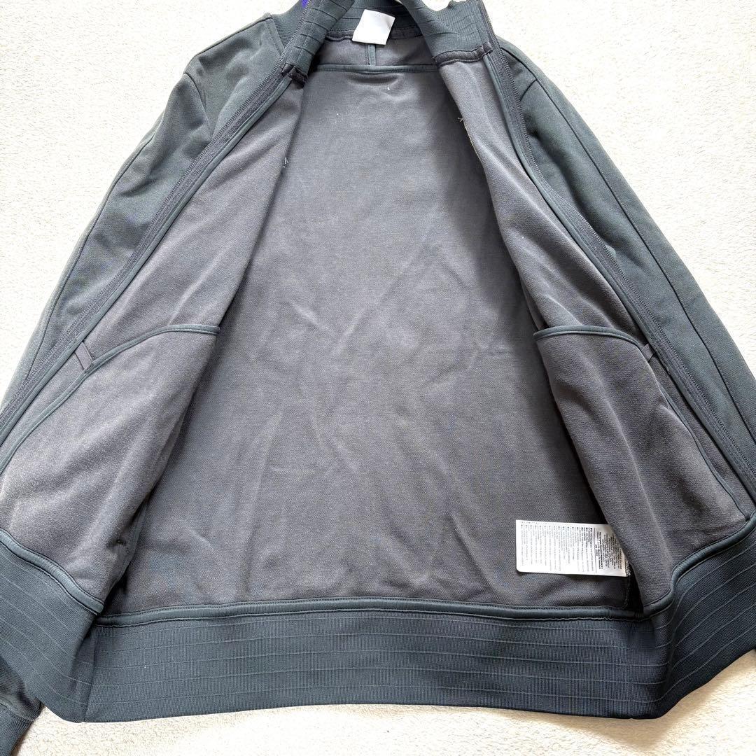 【ナイキ】S アーセナル　トラックジャケット サッカー　ジャージ　グレー