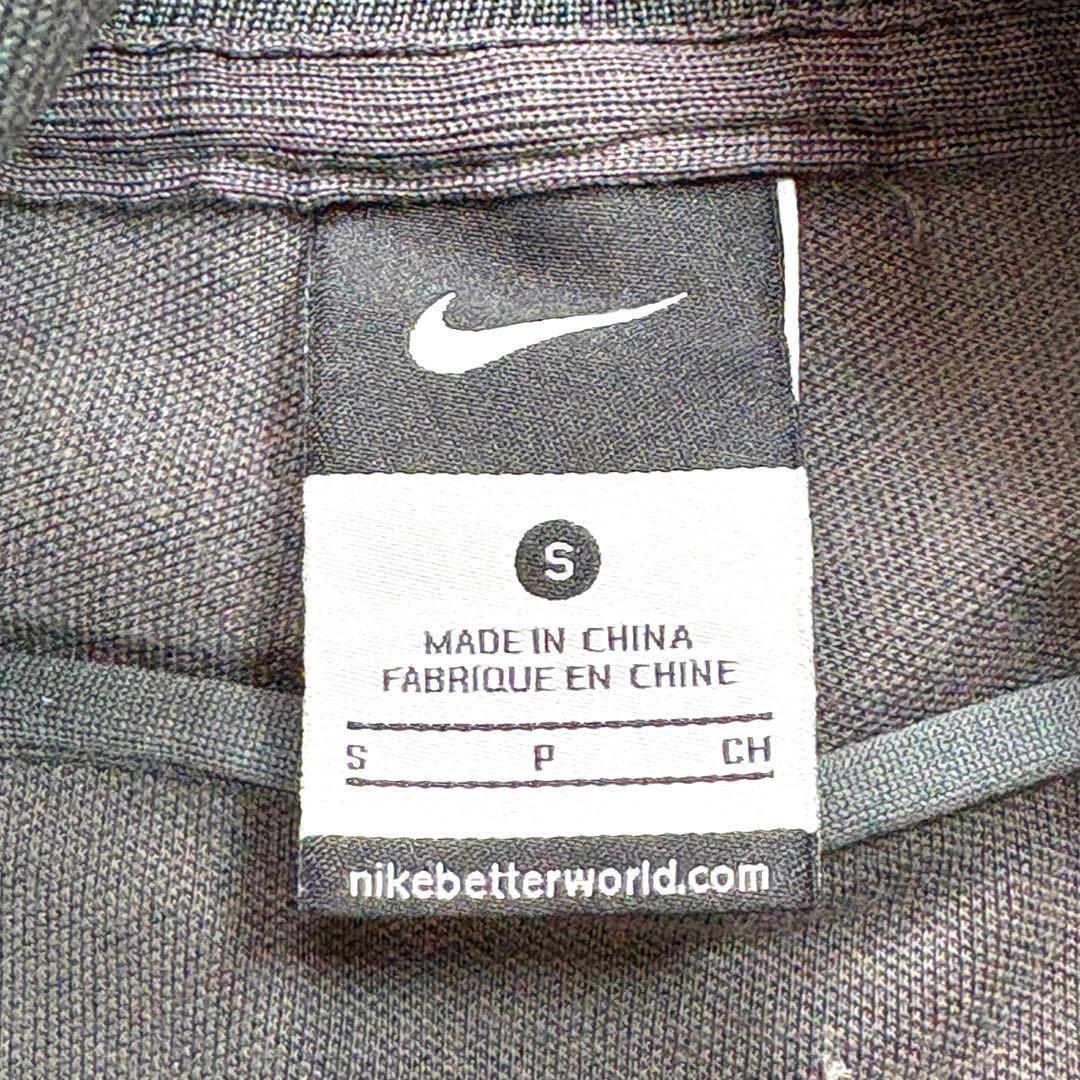 【ナイキ】S アーセナル　トラックジャケット サッカー　ジャージ　グレー