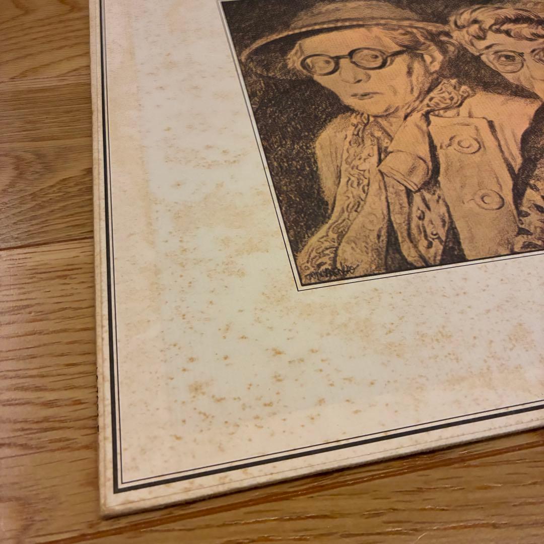 【LP】シュガーベイブ/ソングス　sugar babe / songs 山下達郎