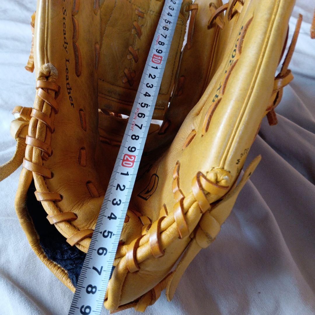 焼*肉様 Nike DIAMOND ELITE 野球グローブ 1200