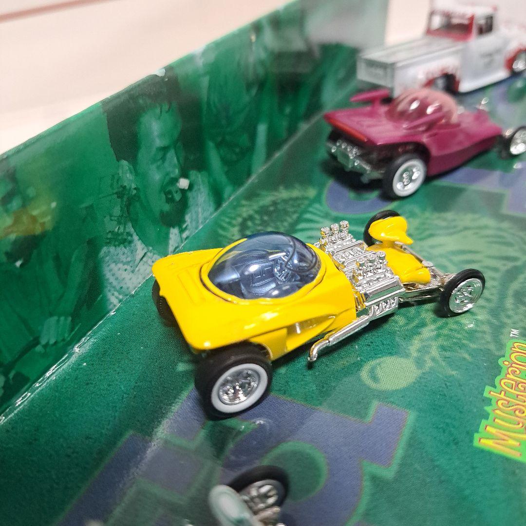 エドロス Ed Rnth ホットウィール HOTWHEELS 56 フォード