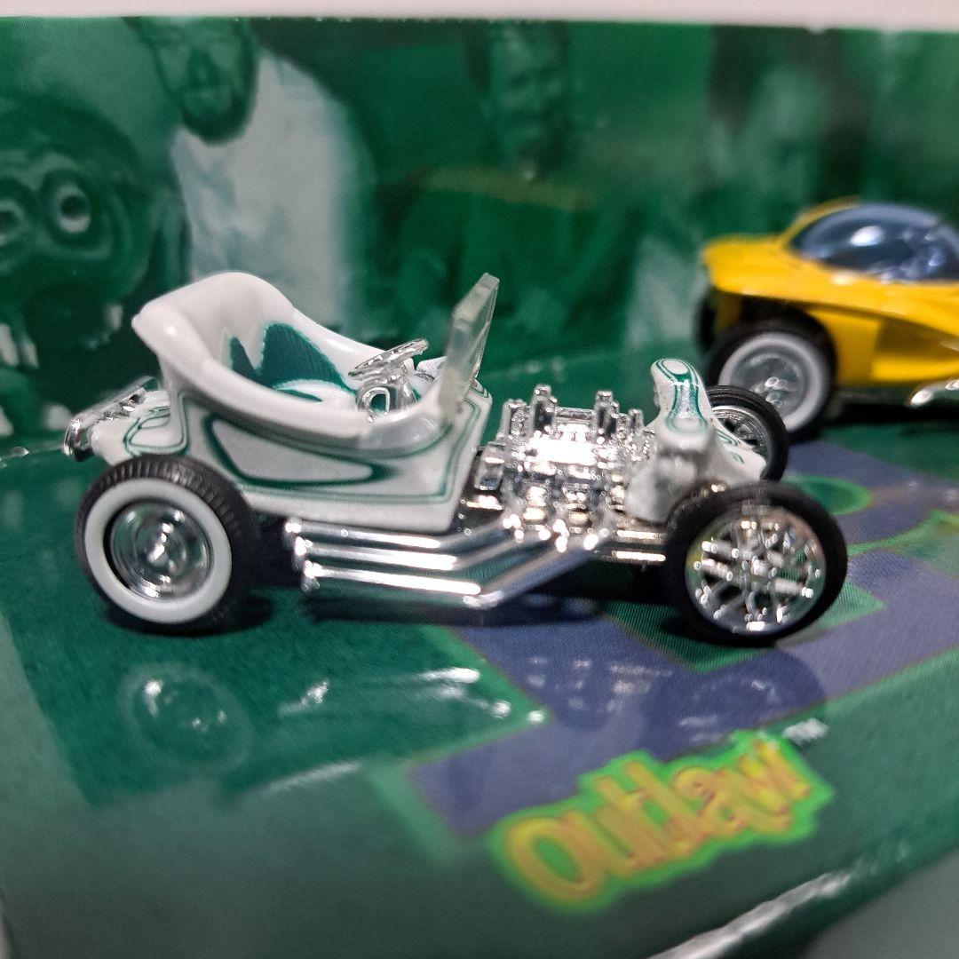 エドロス Ed Rnth ホットウィール HOTWHEELS 56 フォード
