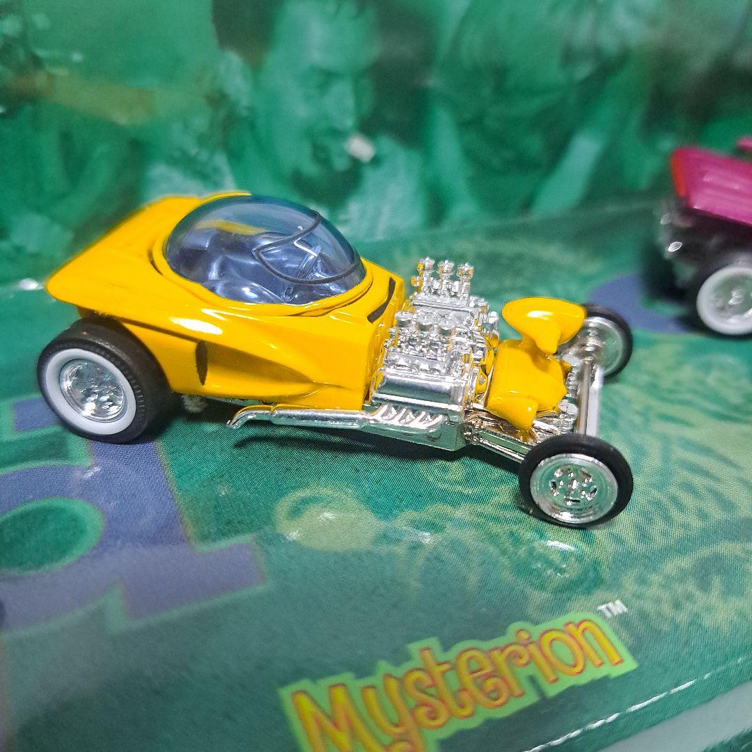 エドロス Ed Rnth ホットウィール HOTWHEELS 56 フォード