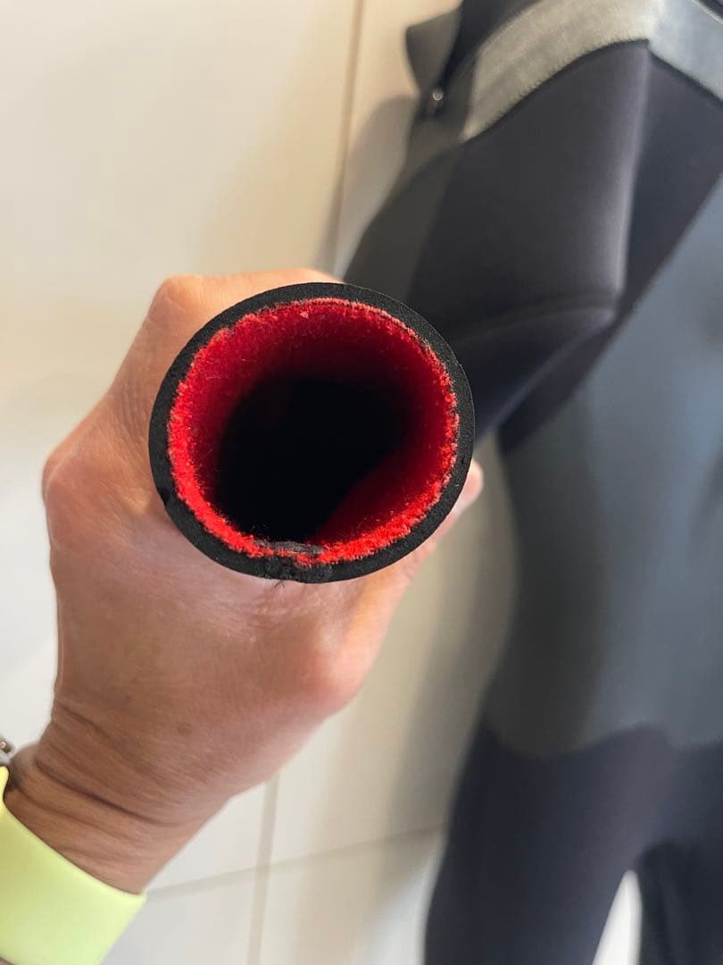 4Dimensions セミドライスーツ