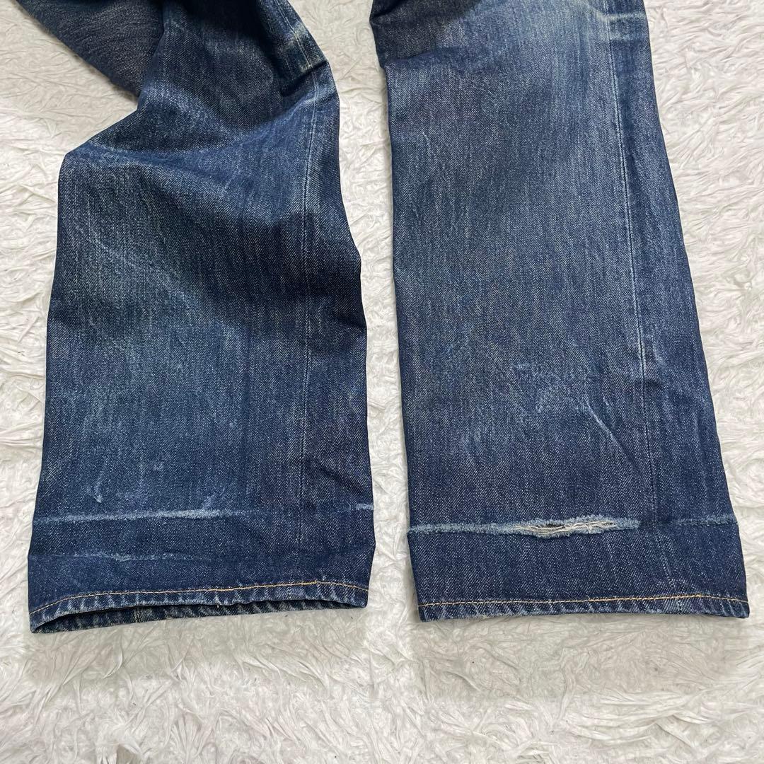 リーバイス LVC 501XX 1947年 復刻 47501 USA製 W32