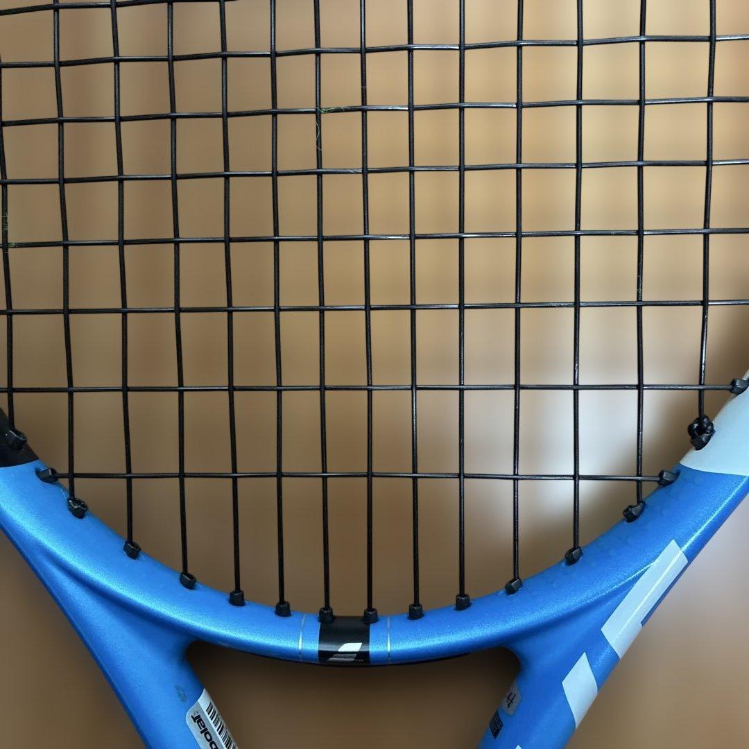 [美品]バボラ　ピュアドライブ　100 2018 G2