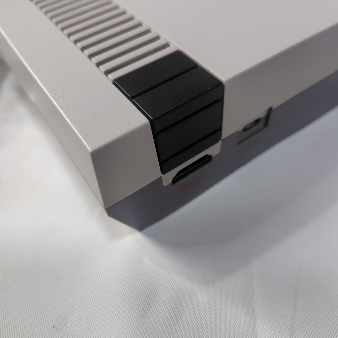 NES Classic Edition（海外版ミニファミコン）
