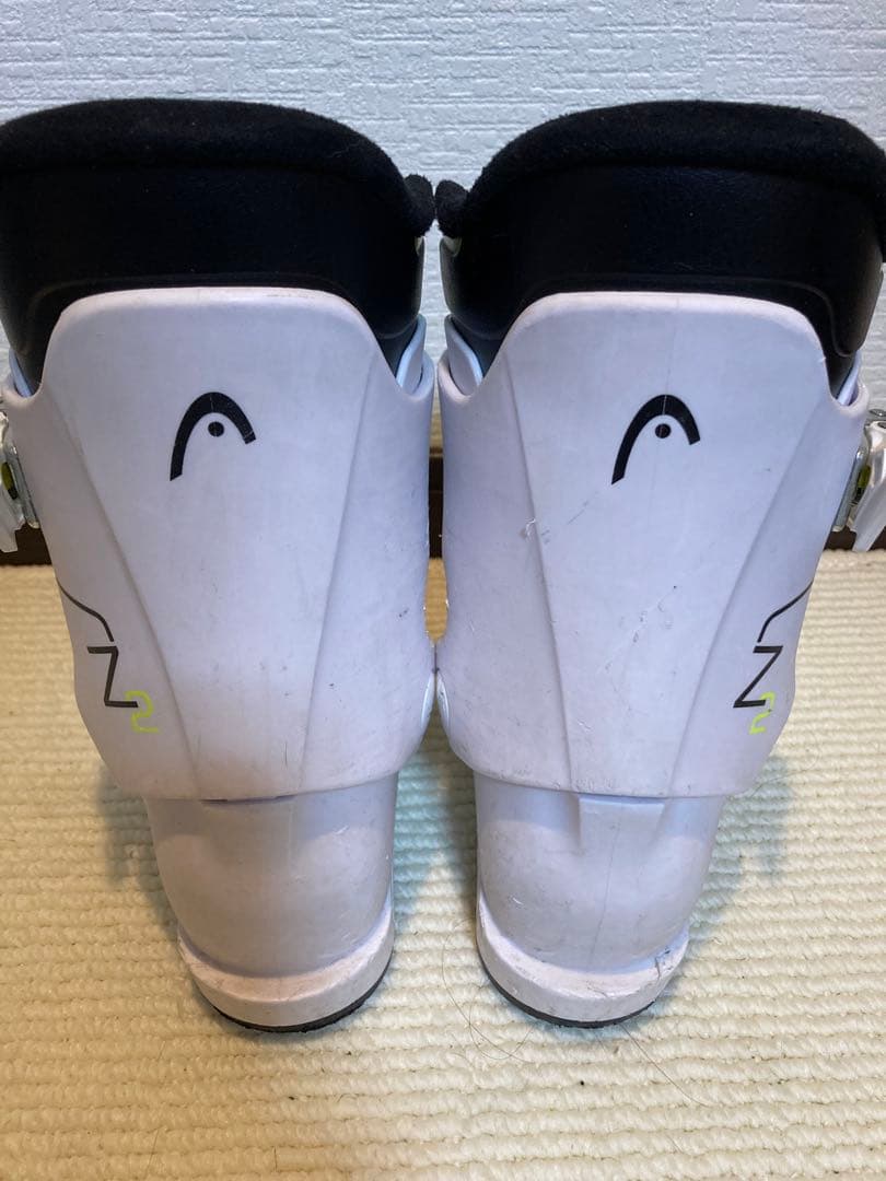 【専用】HEADスキー　2点セット 117㎝