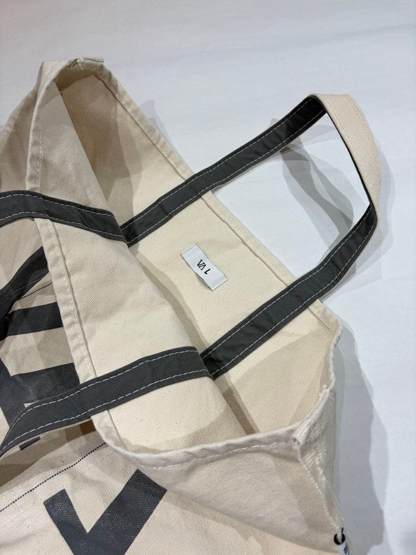 L.L.Bean TOTE SMALLフラグメントVAエルエルビーン　藤原ヒロシ