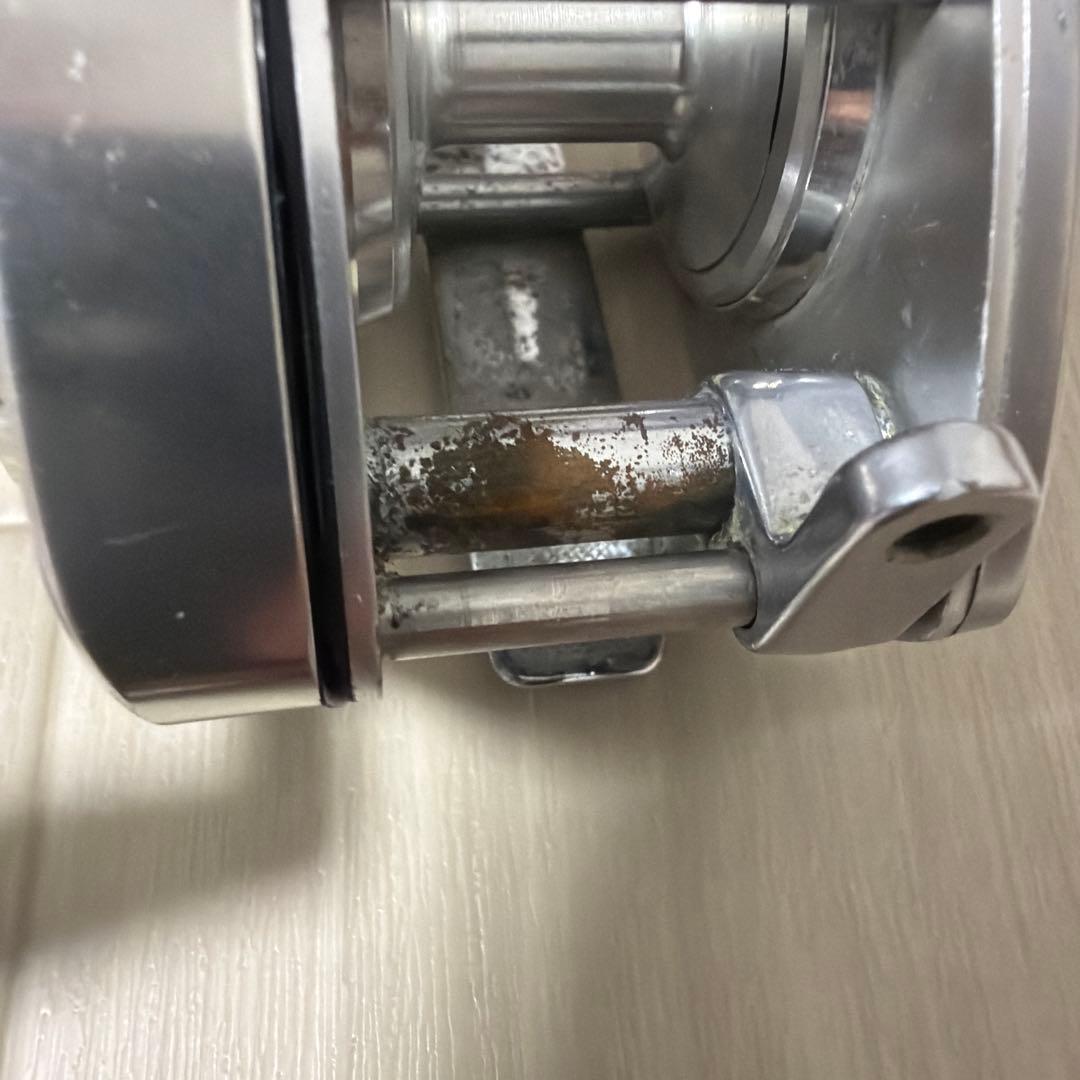 Shimano Bantam 100 ベイトリール 中古品　バンタム