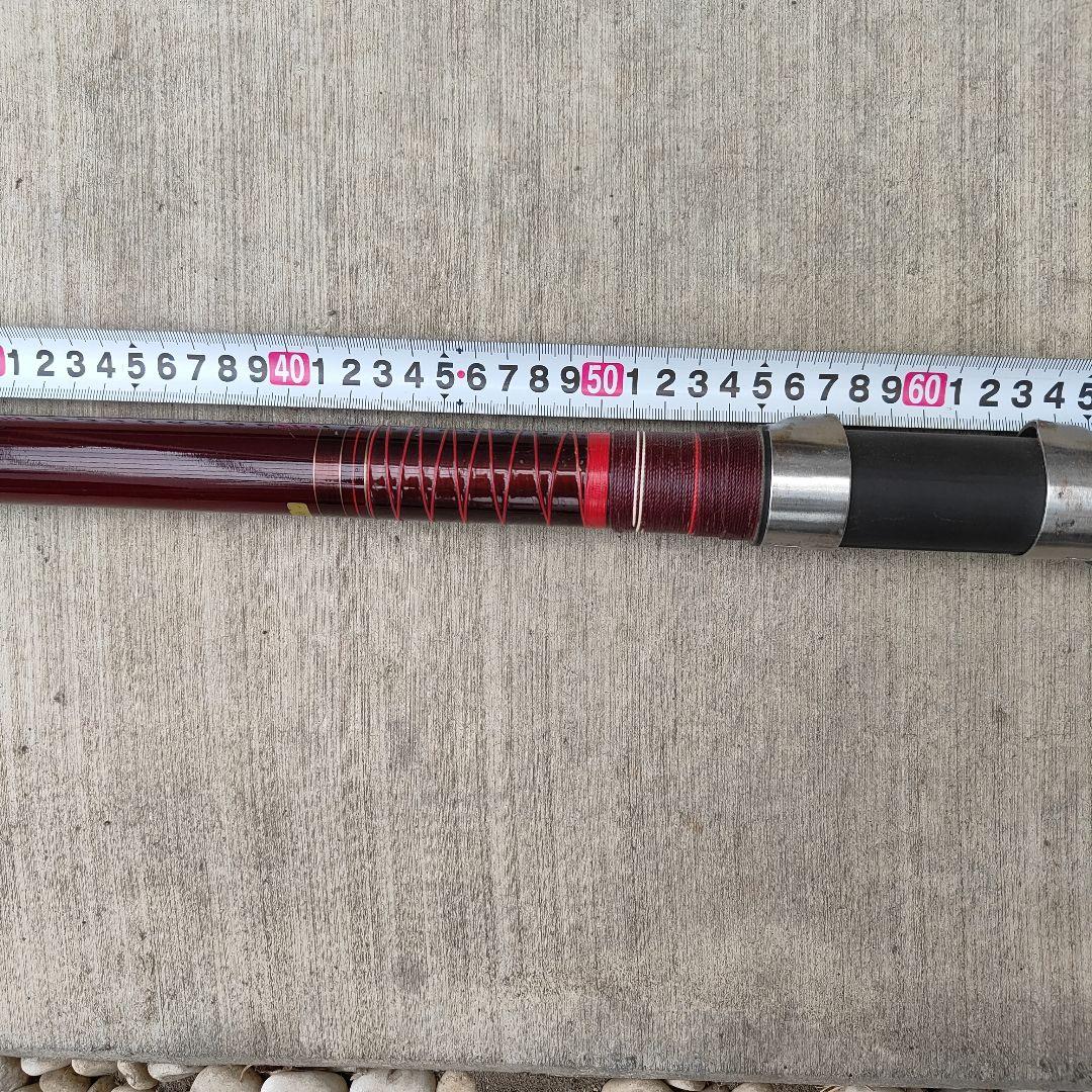 Fuji FPS-32 オフショアロッド 540cm