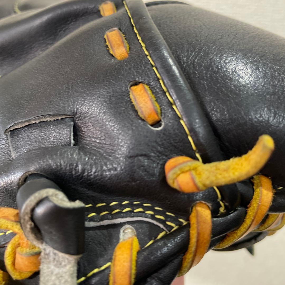 ミズノプロ 號 SAKEBI Compact 硬式用キャッチャーミット M-R型