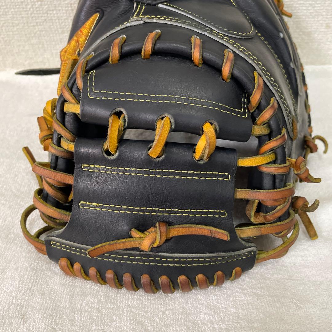 ミズノプロ 號 SAKEBI Compact 硬式用キャッチャーミット M-R型