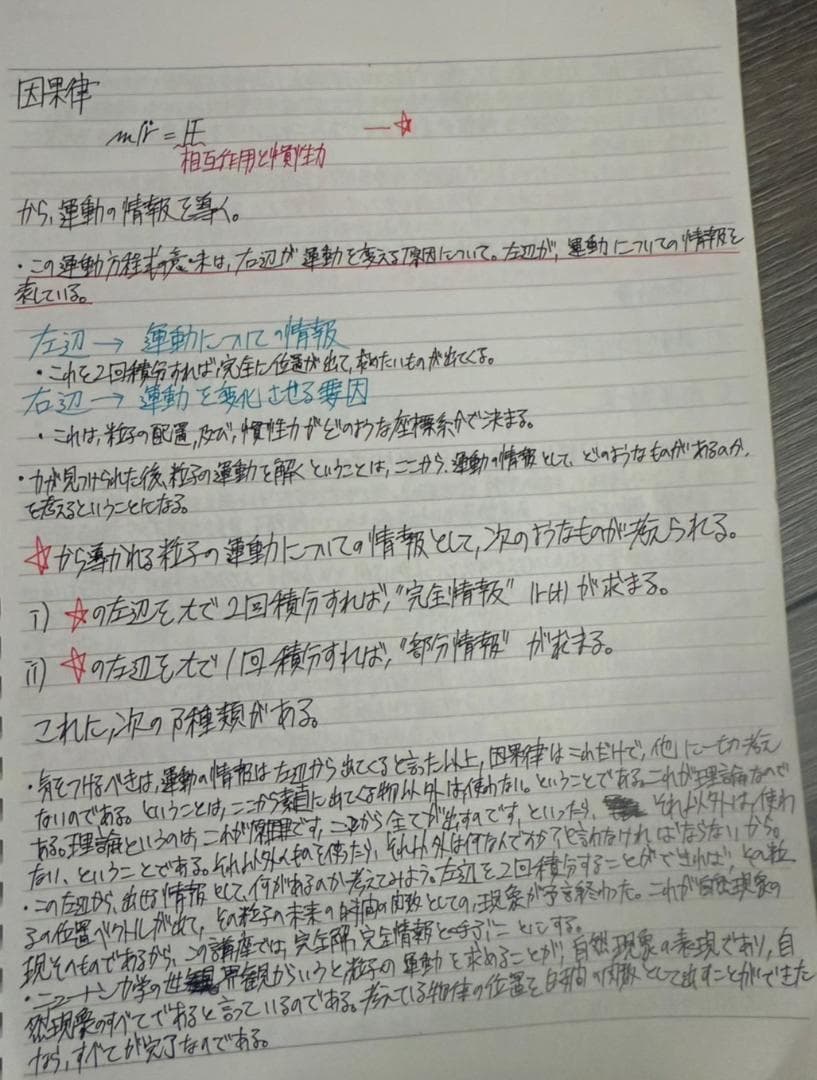 【東大合格/800P越】苑田ハイレベル物理 講義ノート板書・文字起こしセット