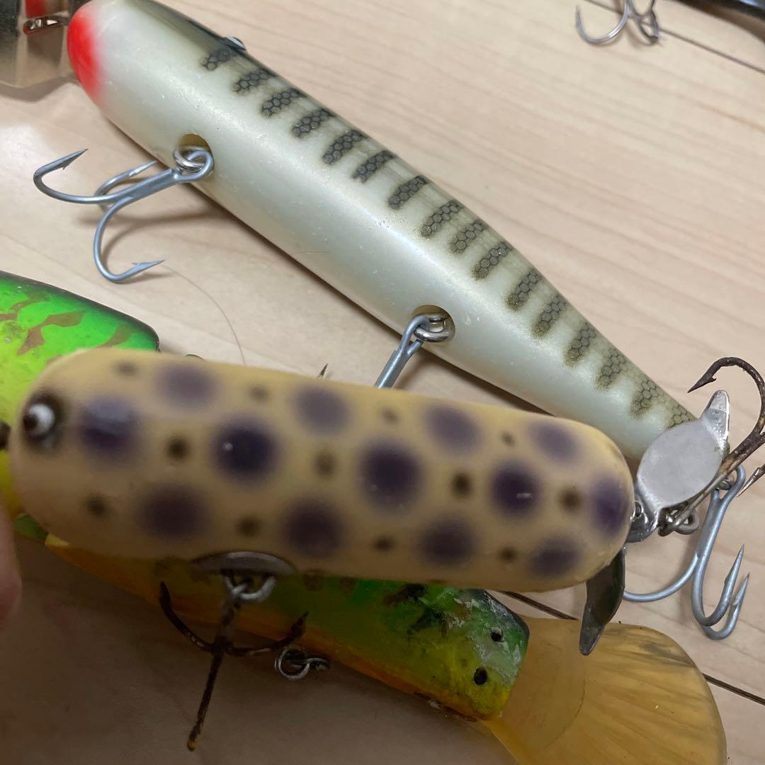 希少廃盤ビックベイトまとめ売り