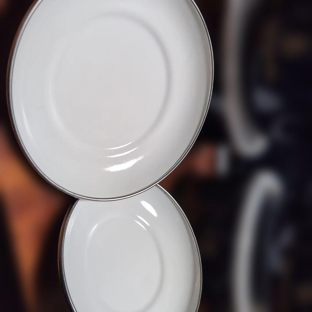 やめよう食後のラップ保管　ホーロー鍋 4個セット