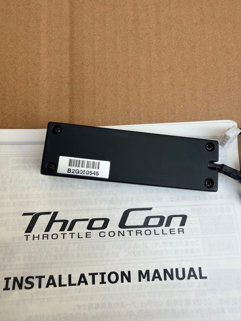 ブリッツ　スロコン　BTSG1 アルファード、トヨタ、レクサス