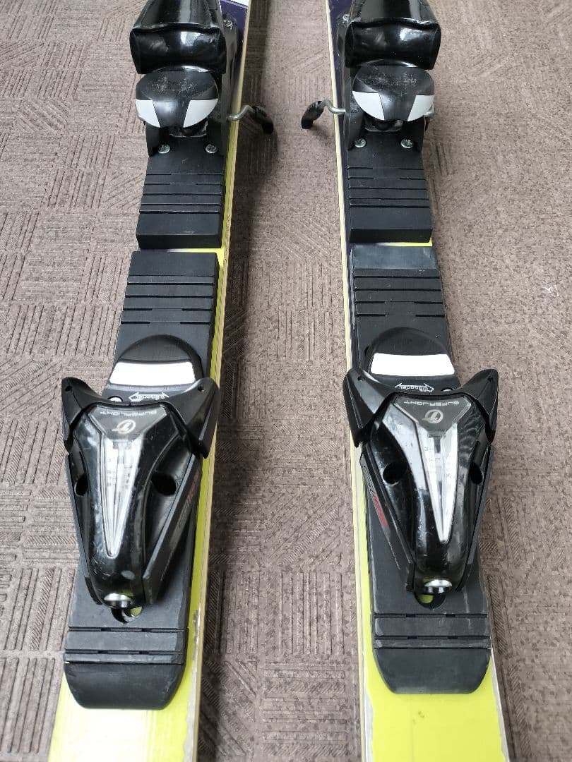 Fischer Worldcup RC4 スキー ジュニア GS