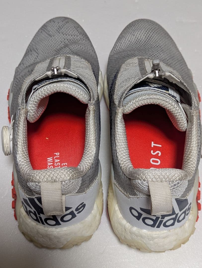 アディダス　コートカオス22　BOA