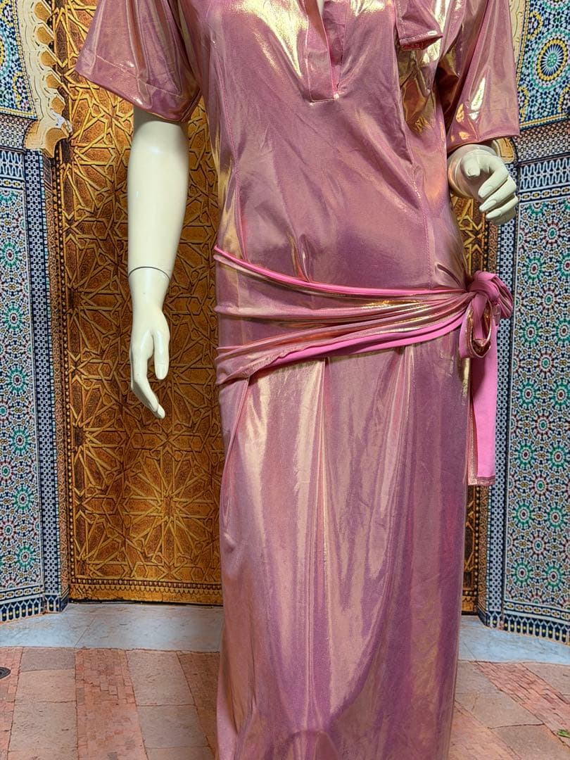 ベリーダンスバラディドレスyasser ブランド