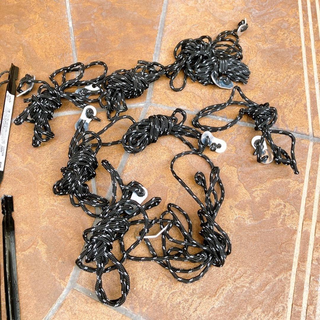 DOD ライダースタンデム ワンタッチテント タン キャンプテント アウトドア