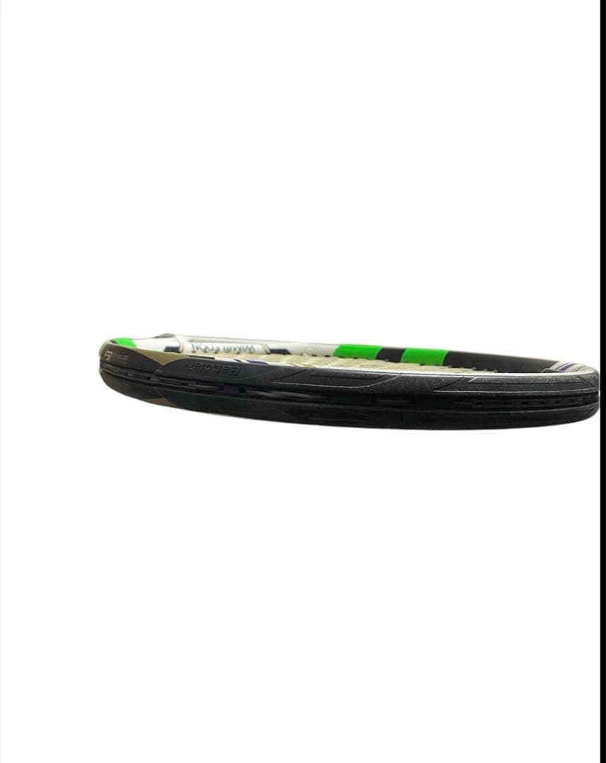 【美品】Babolat ピュアドライブチーム/ウィンブルドンモデル 285g