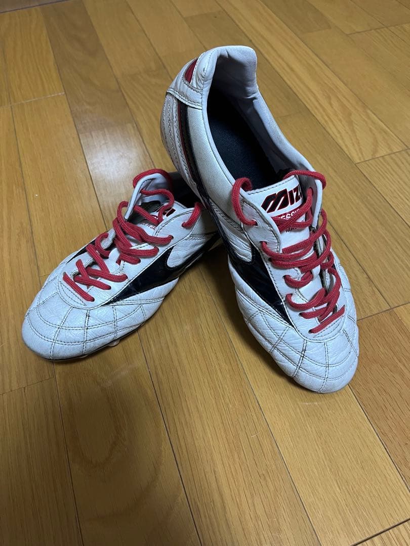 thyhi　ミズノ　モレリア2 特注　26センチ