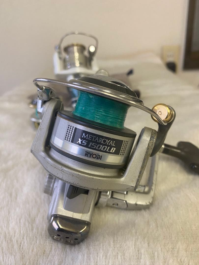 シマノ　リョービリール