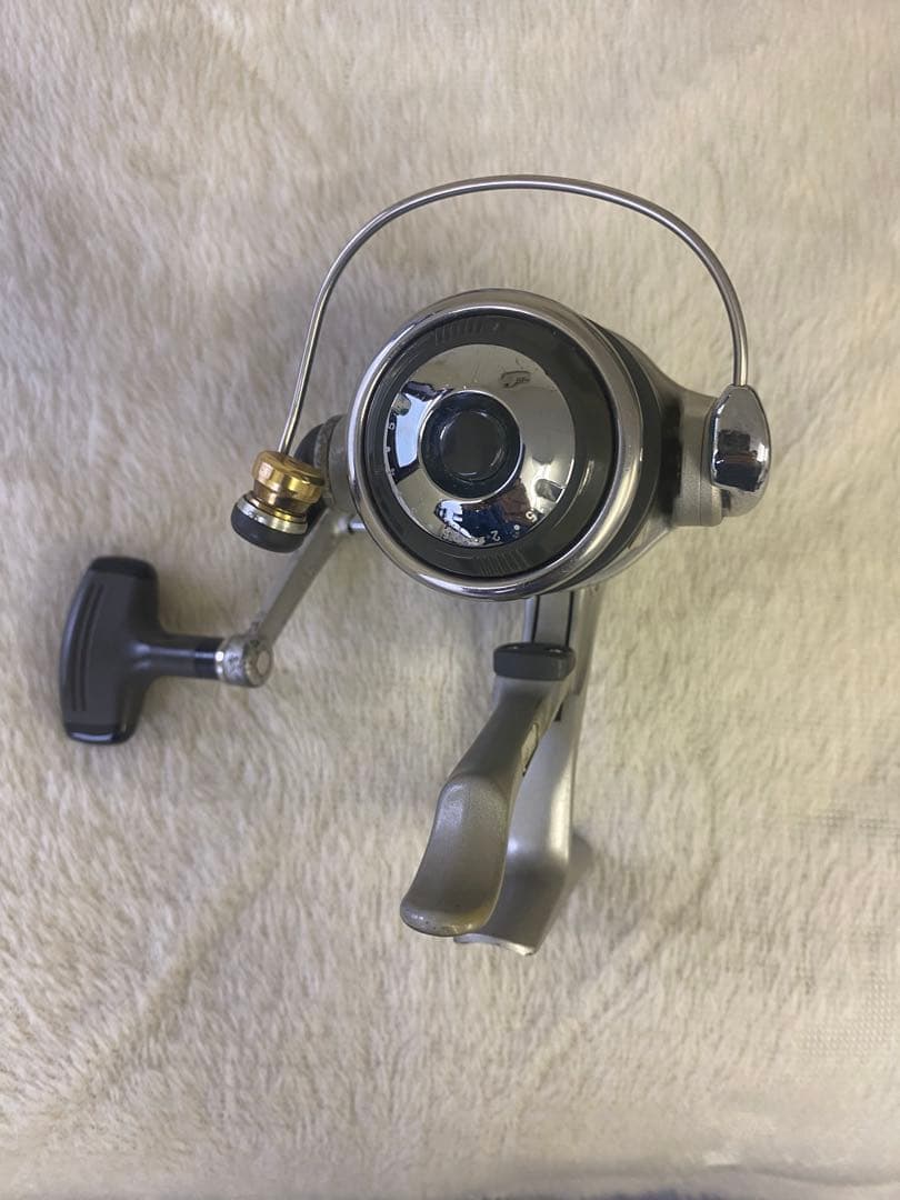 シマノ　リョービリール