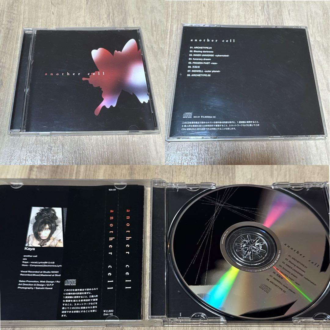 Schwarz Stein CDまとめ売り　kaya ISOLA