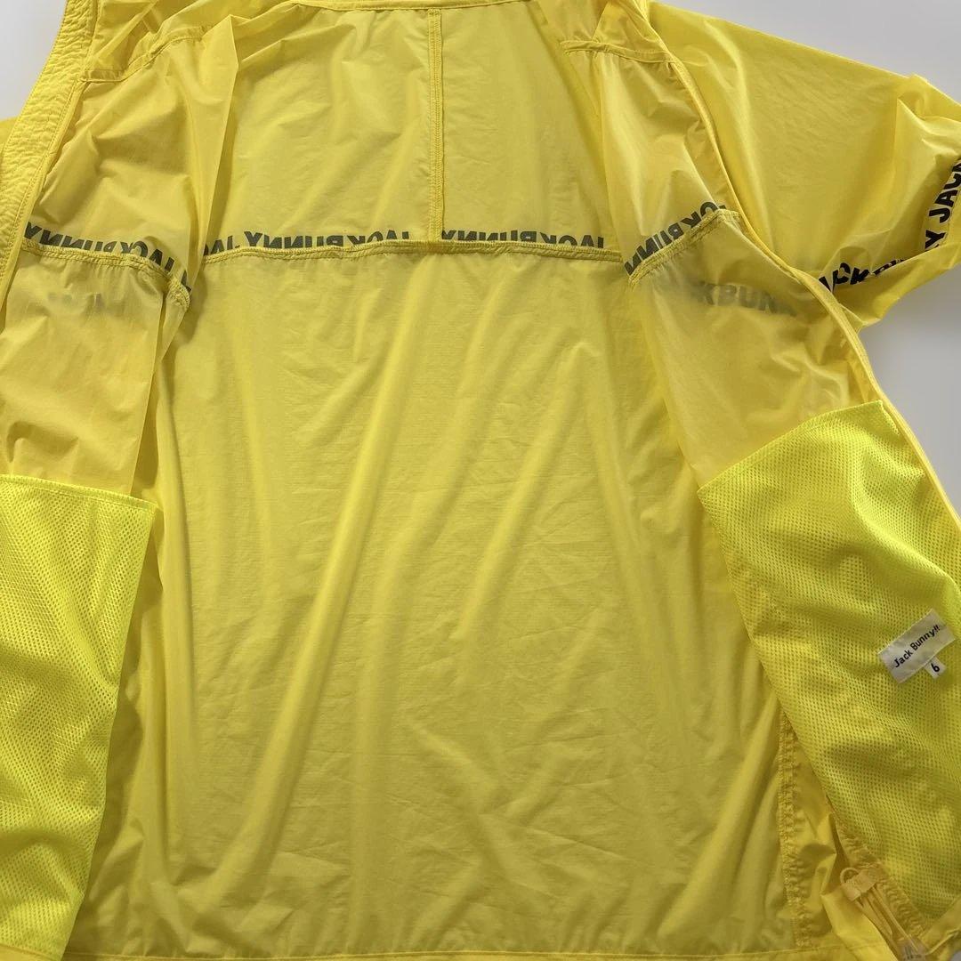 美品　Jack Bunny‼︎ メンズ 超軽量 ゴルフ　フルジップジャケット