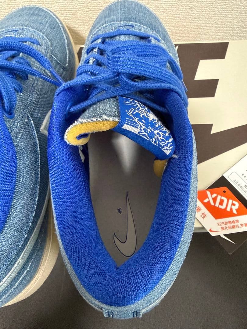 シューズ(男性用) Nike Book1 \"Blue Blood\" 29.0cm