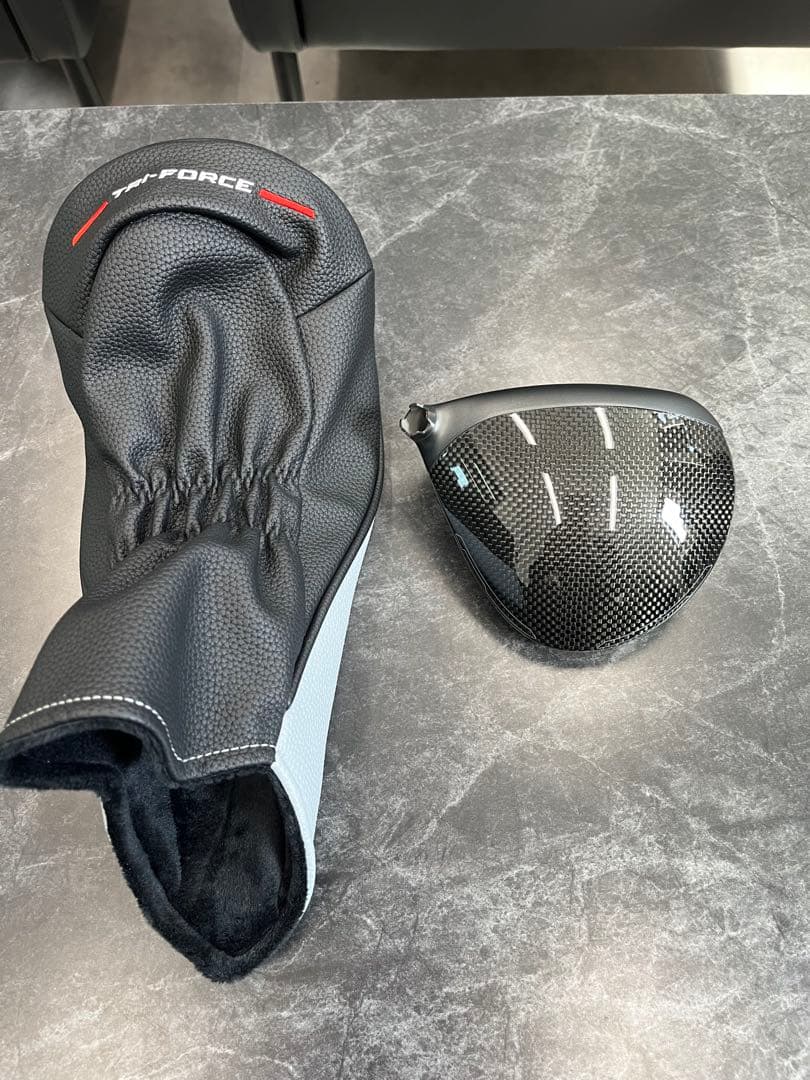 超美品　ヘッド単品　QUANTUM ♦︎♦︎♦︎ 9.0 ドライバー