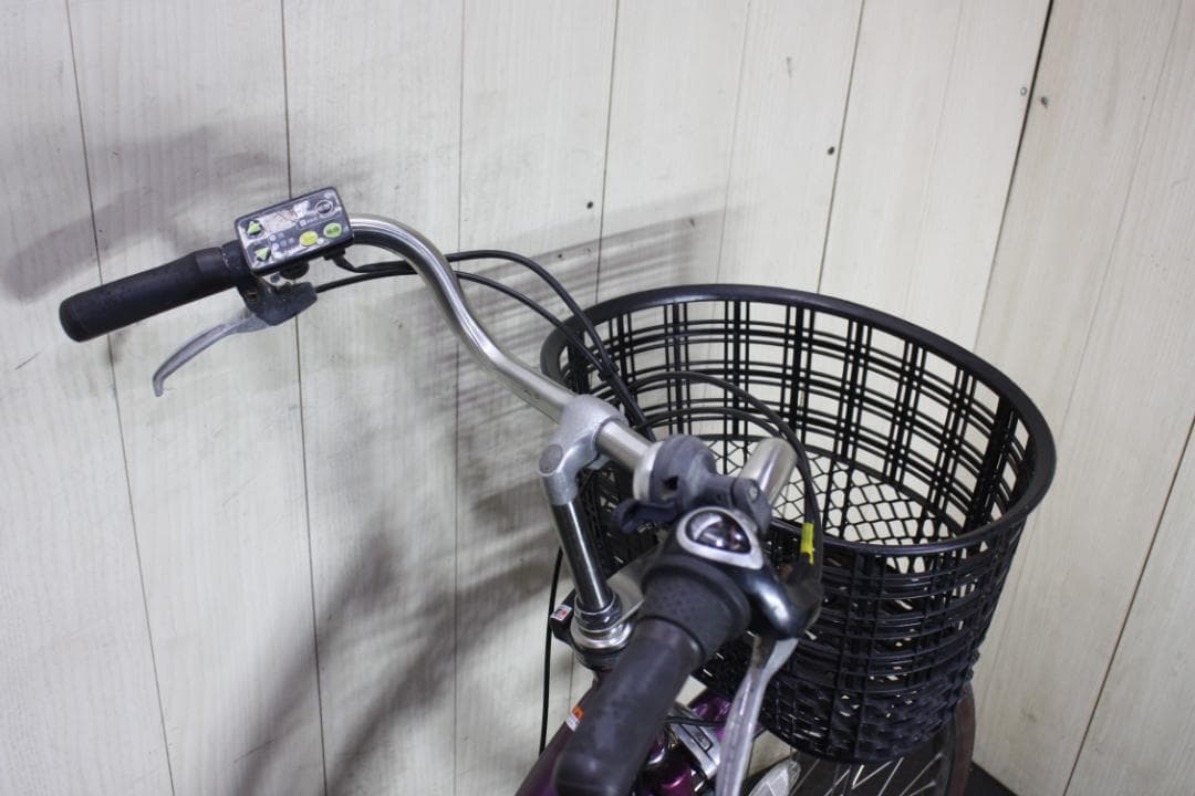 ヤマハPAS NATURA XOL2-1002 リチウム6.2AH 24インチ