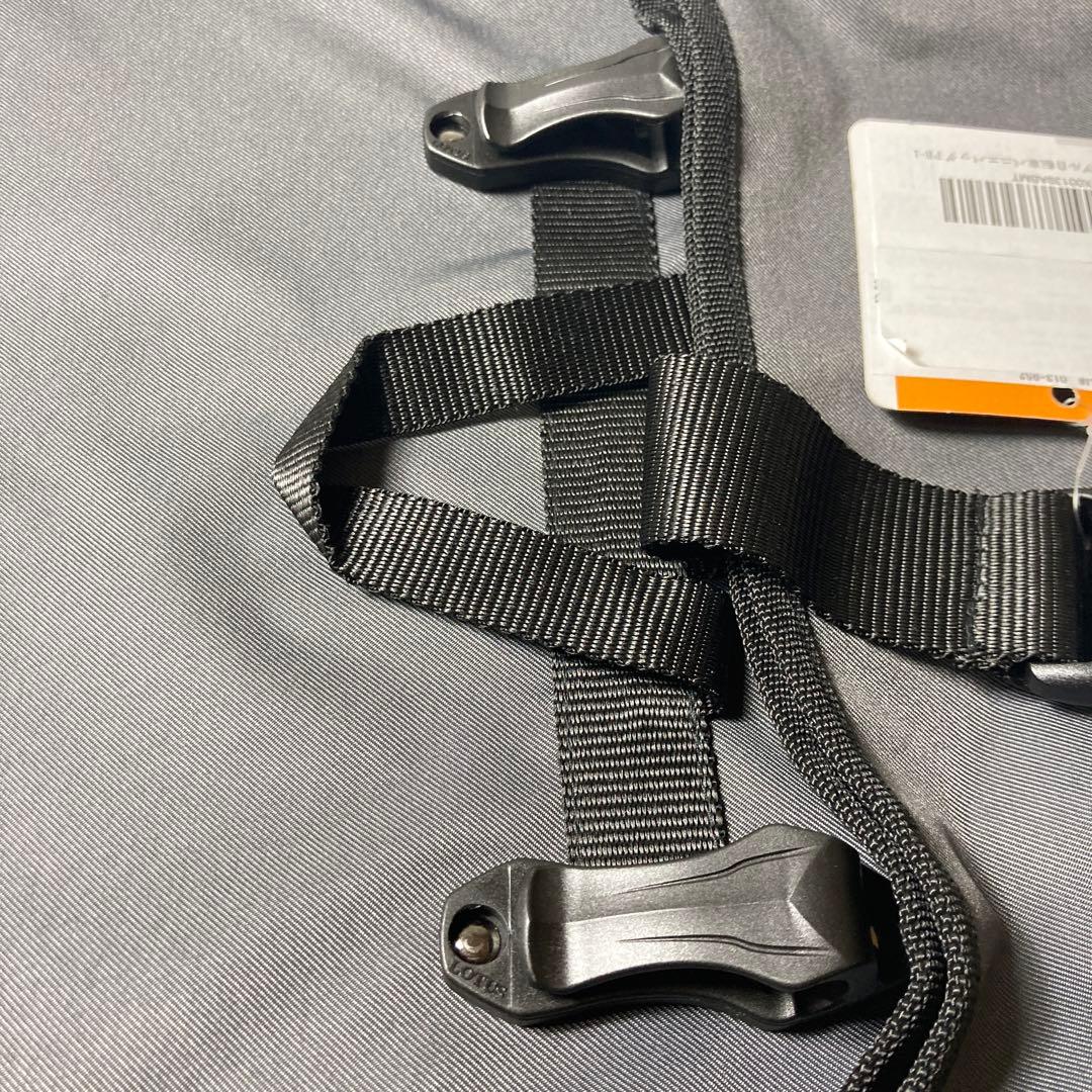 Serfas PB-1 パニエシングルバッグ 20L