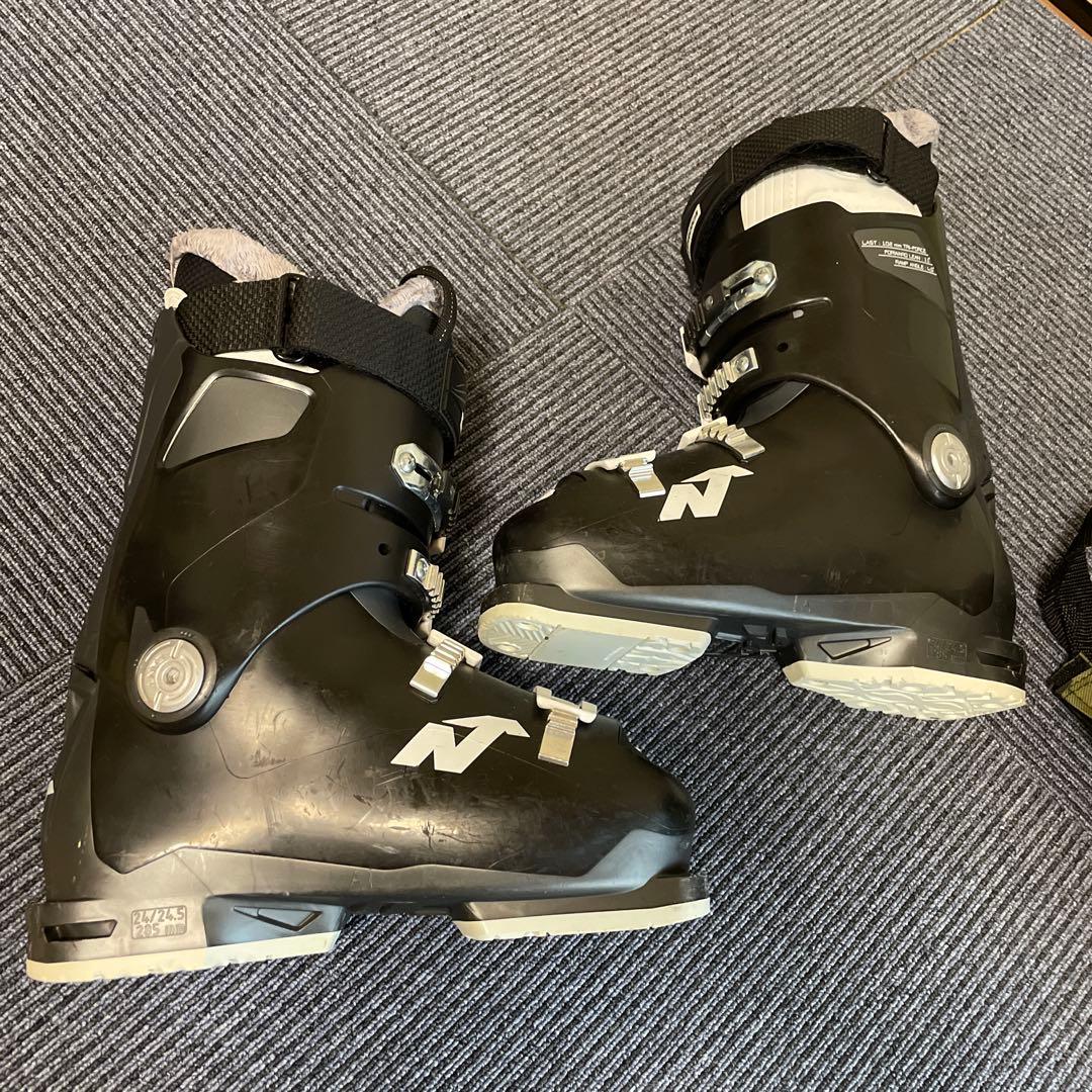 Nordica スキーブーツ 24.5 スキーブーツ24 ノルディカ