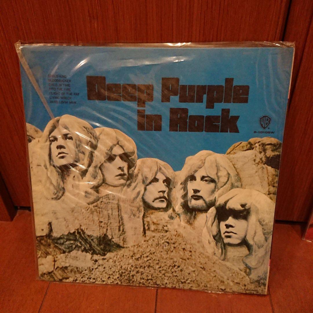 【レア・未使用・紙ジャケCD】ディープ・パープル 13タイトル