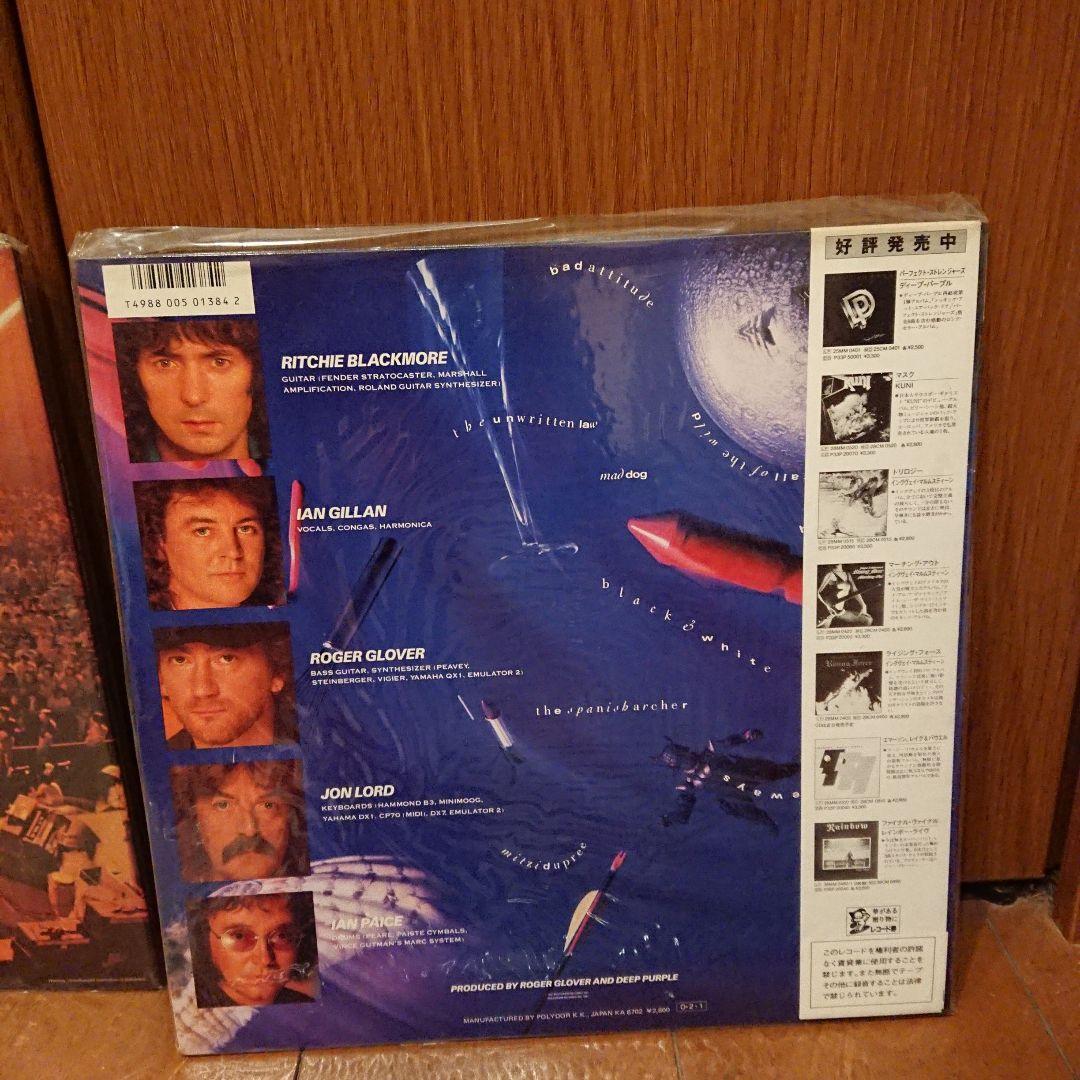 【レア・未使用・紙ジャケCD】ディープ・パープル 13タイトル