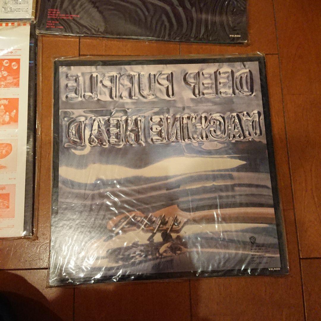 【レア・未使用・紙ジャケCD】ディープ・パープル 13タイトル