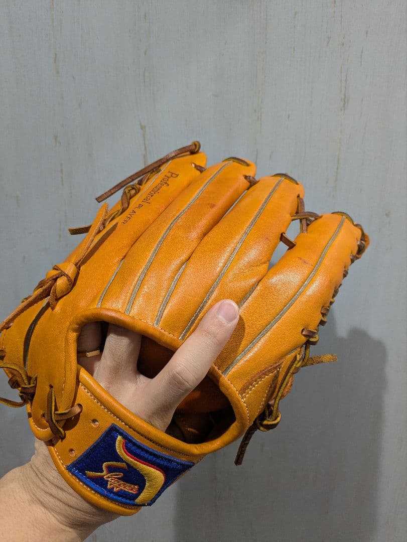 久保田スラッガー 軟式外野用グラブ(KSN-X)