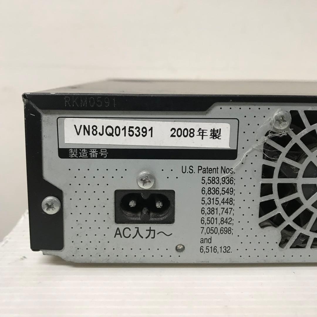 クレ氏さん専用全国送料込パナソニック DVD&HDDレコーダーDMR-XP12