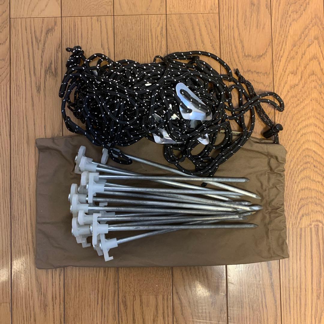 OneTigris Northgaze ポリコットンTC ワンポールテント