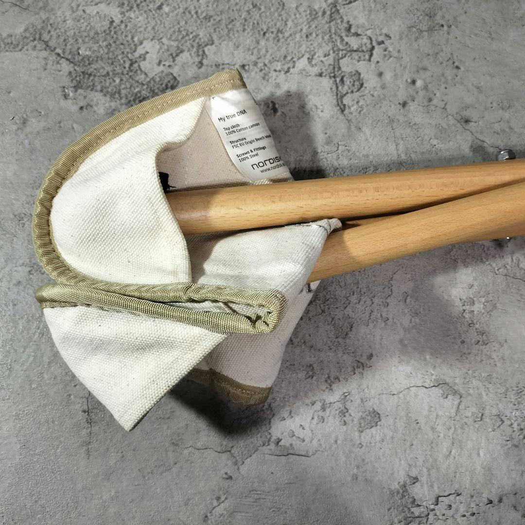 NORDISK ノルディスク ウッデントライポッド