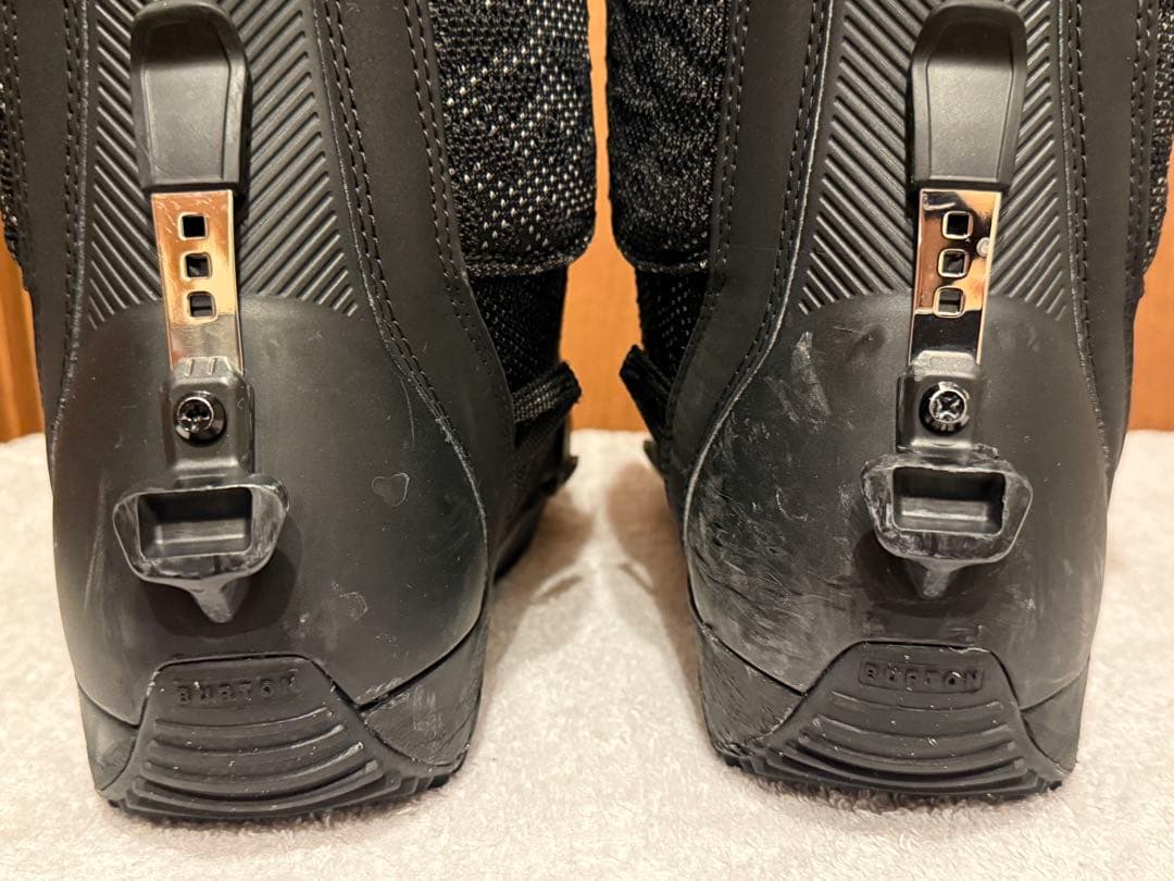 メンズ BURTON/FLUX ステップオン セット 26cm