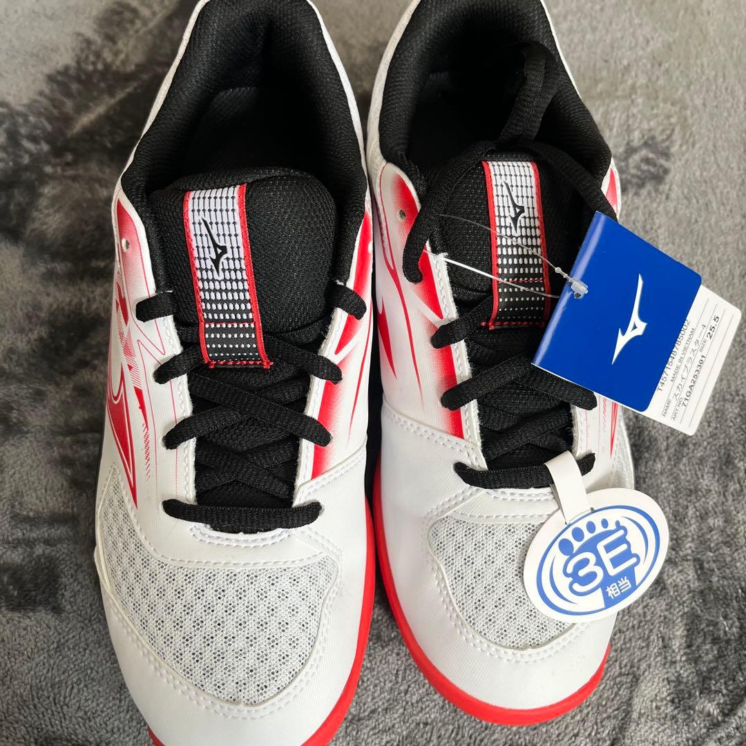 新品 ミズノ スカイブラスター 4 バドミントン シューズ 25.5