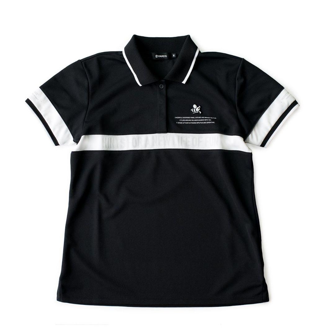 ★美品★8YARDS　LOOP POLO　サイズ　M